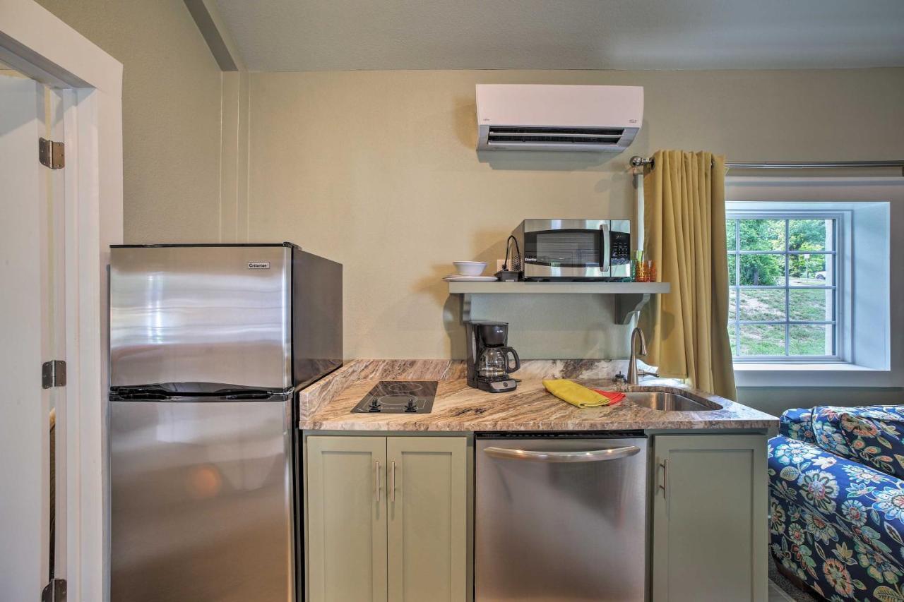 Downtown Branson Cottage With Pool Access! Ngoại thất bức ảnh