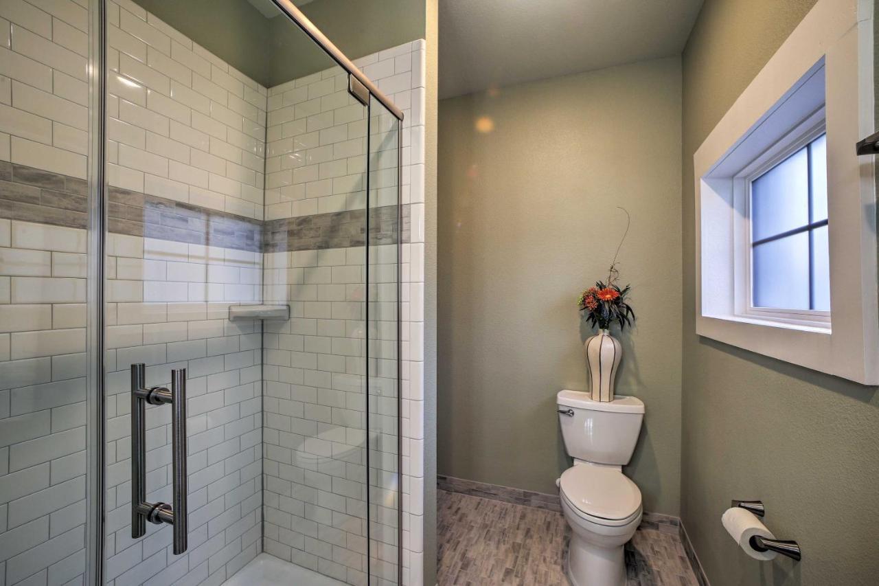 Downtown Branson Cottage With Pool Access! Ngoại thất bức ảnh