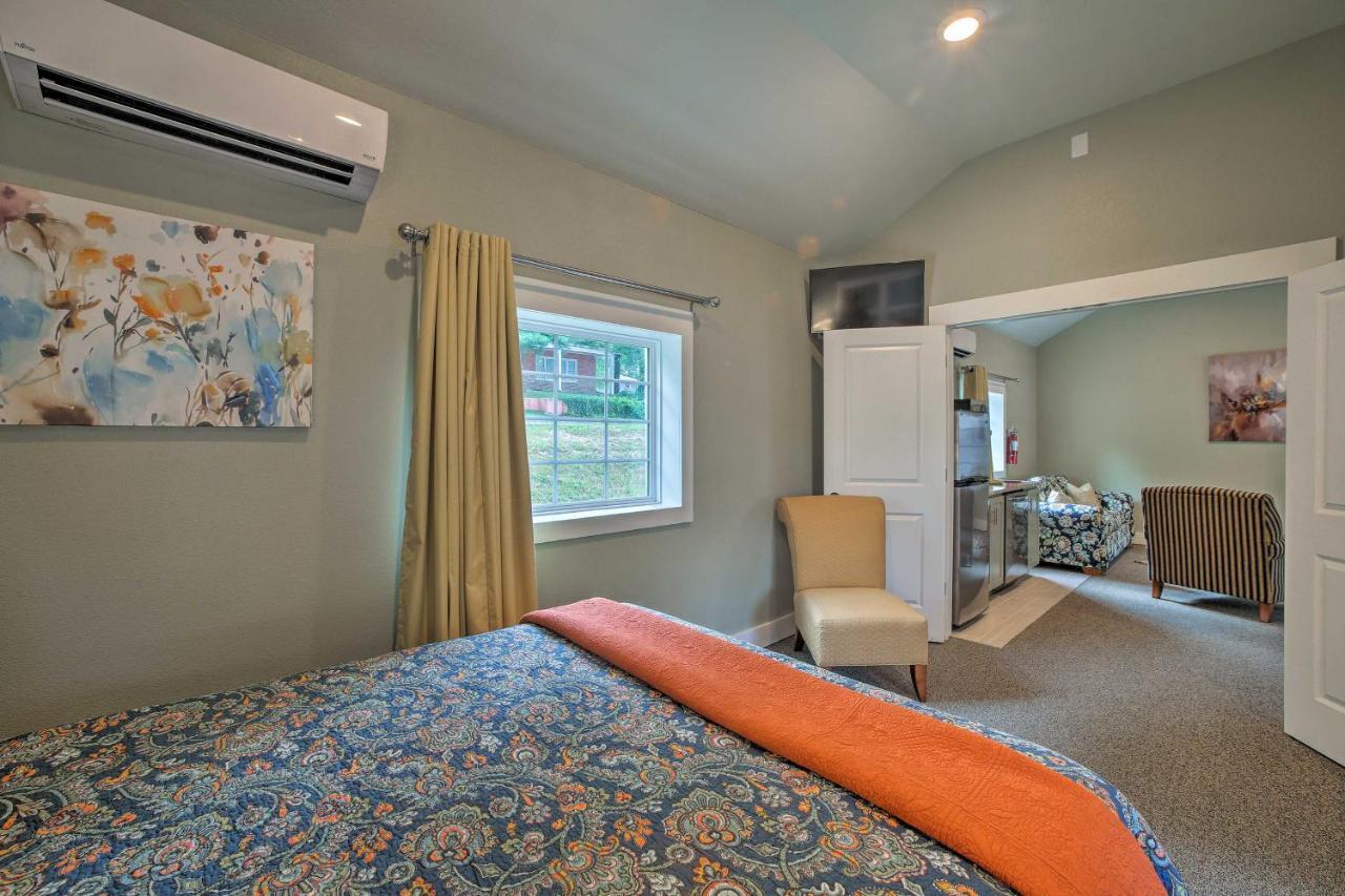 Downtown Branson Cottage With Pool Access! Ngoại thất bức ảnh